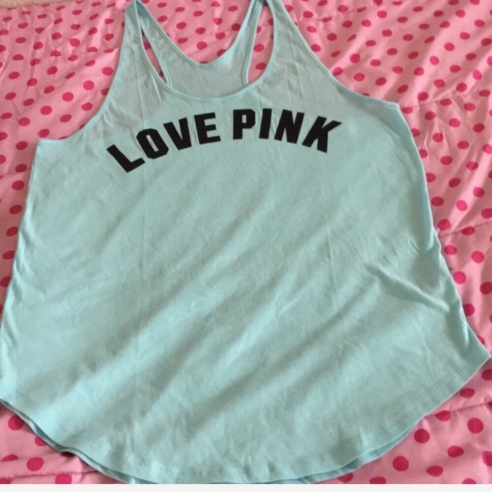 Pink shirt